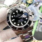 Rolex Submariner Replica Watch Black Dial 40MM Supper Luminous 8215 Watch
